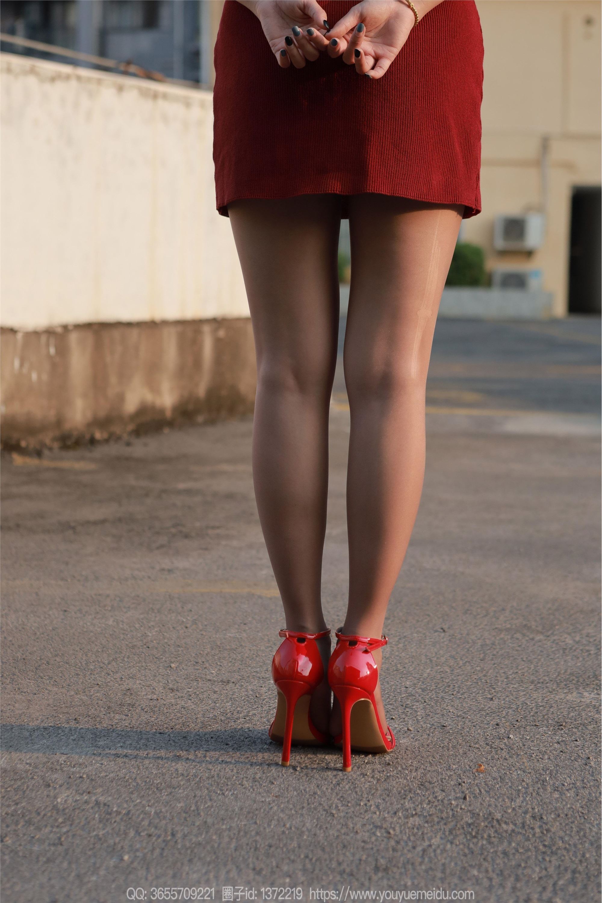 IESS异思趣向  2025.02.21 丝享家 1983 婉萍《红苹果（下）》